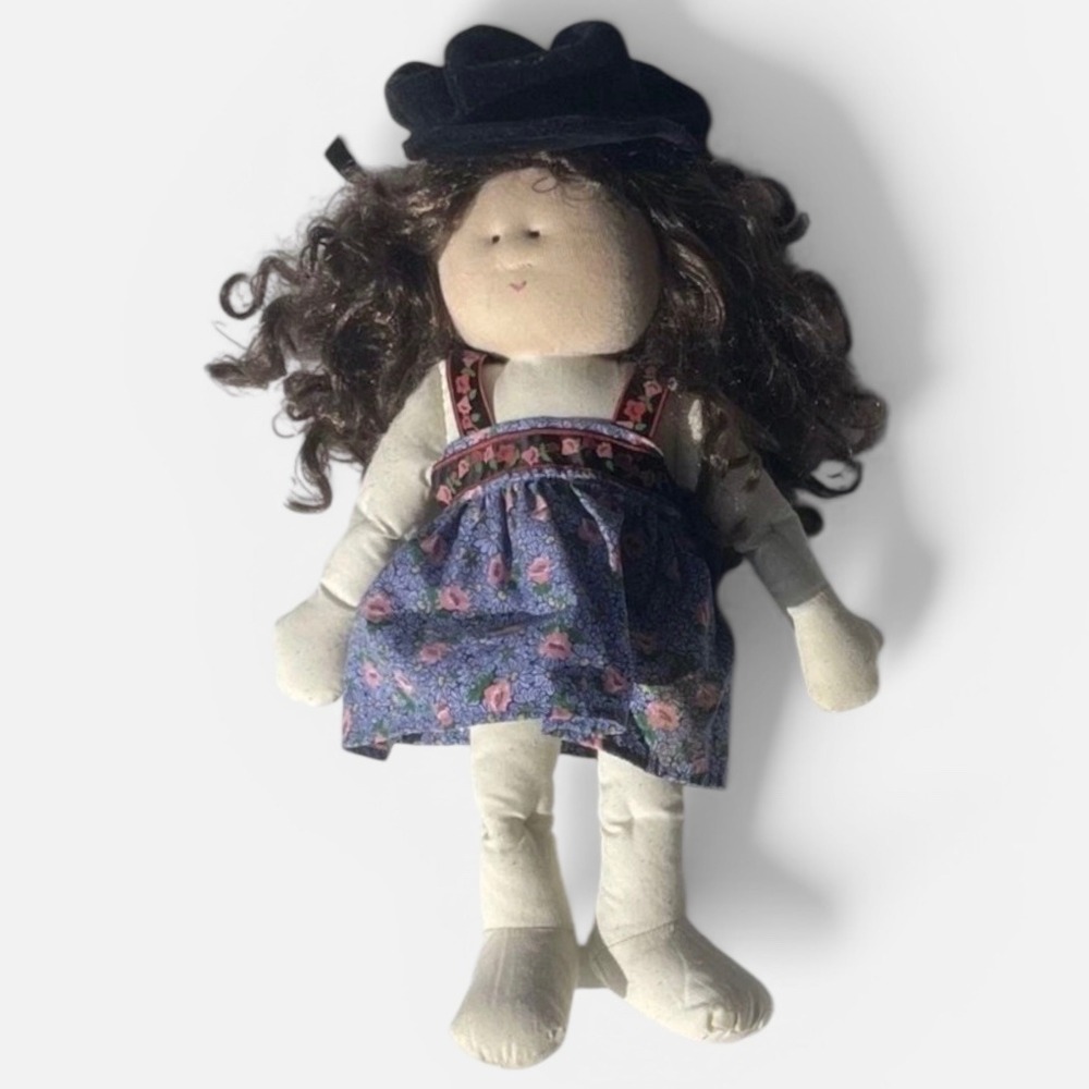 LITTLE SOULS Doll Gretchen Wilson Limited Ed. Year 1998 Original‎ Vtg